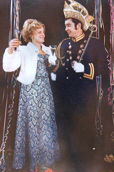 Prinzenpaar 1975