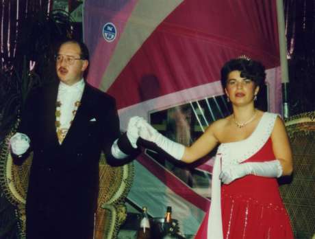 Prinzenpaar 1992