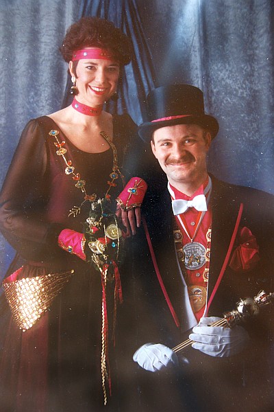 Prinzenpaar 1995