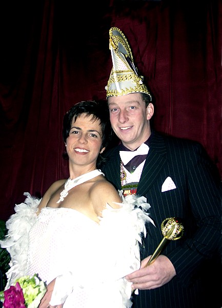 Prinzenpaar 2005