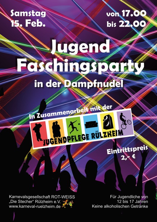jugendparty flyer web