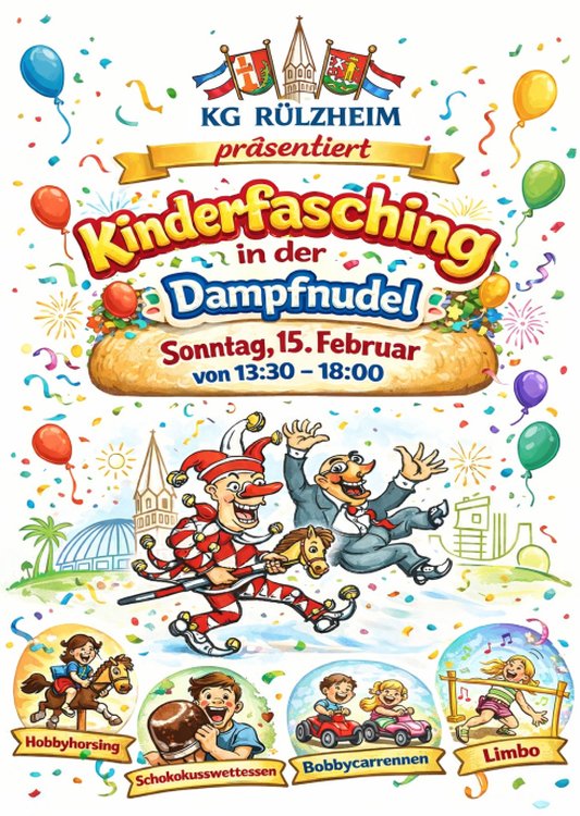 kinderfaschings2026