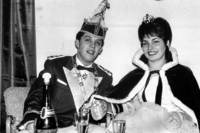 Prinzenpaar 1964
