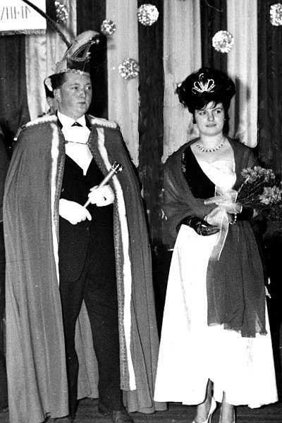 Prinzenpaar 1963