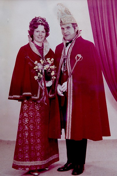 Prinzenpaar 1972