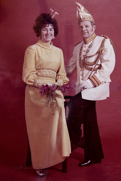 Prinzenpaar 1973