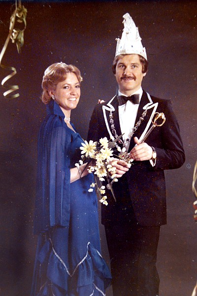 Prinzenpaar 1980