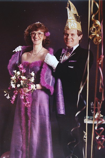 Prinzenpaar 1981