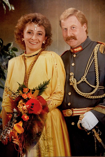 Prinzenpaar 1990